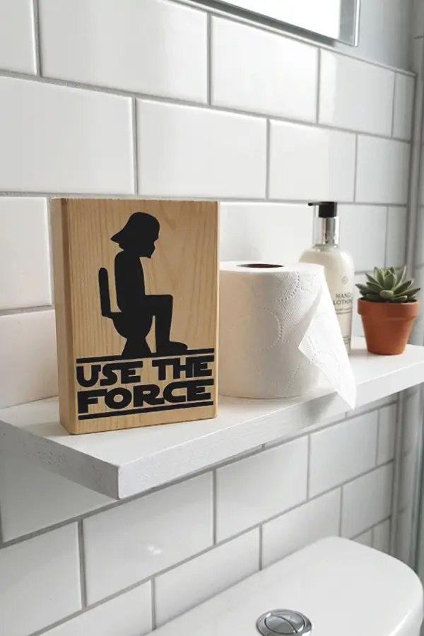 Use The Force
