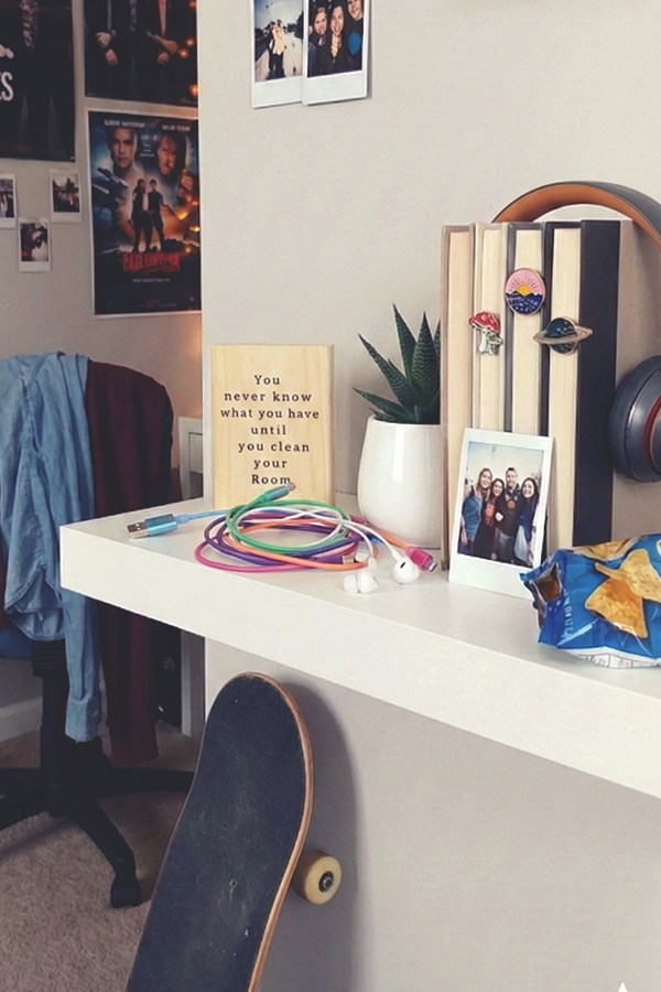 Clean Your Room
