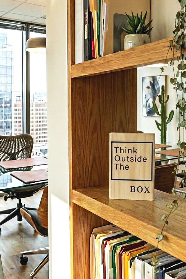Outside the Box