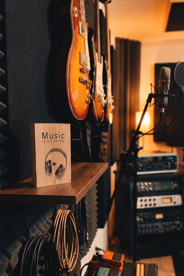 Music is My Sanity