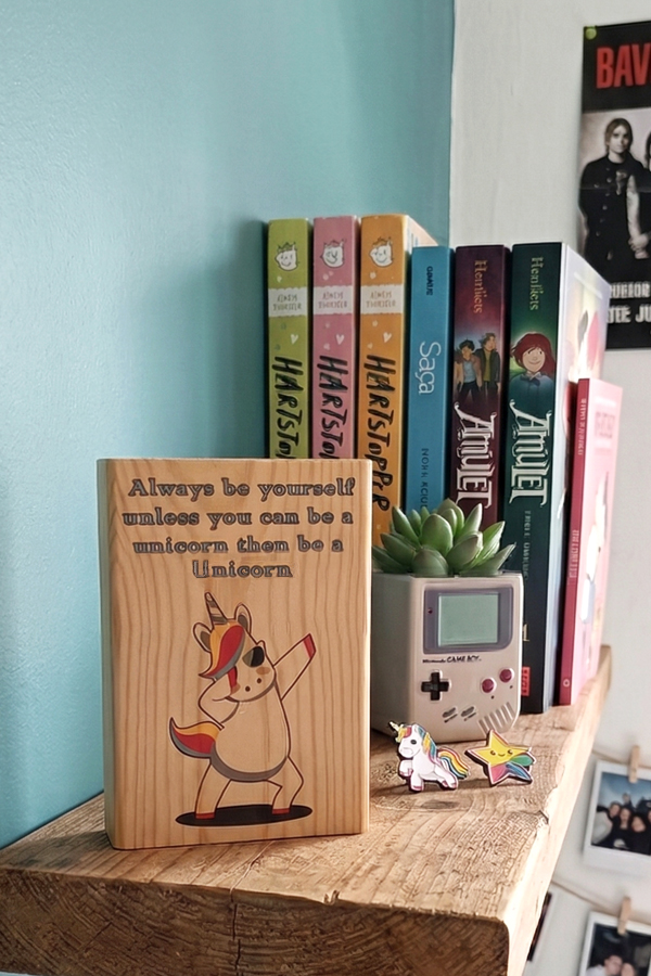 Be a Unicorn