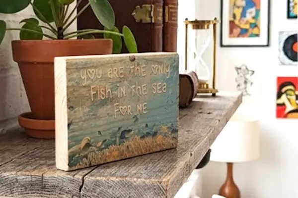 Fish in the Sea