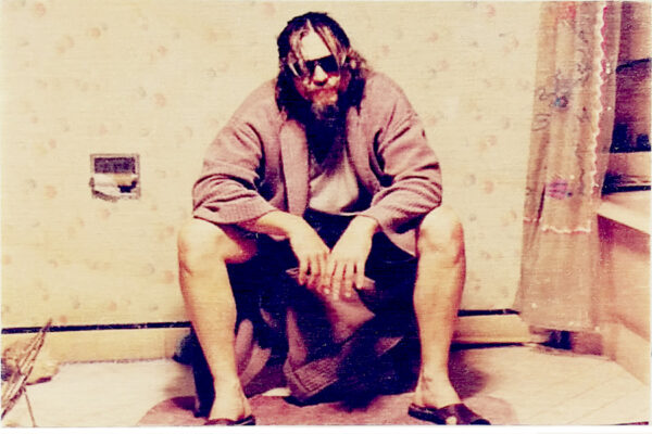 Big Lebowski The Dude