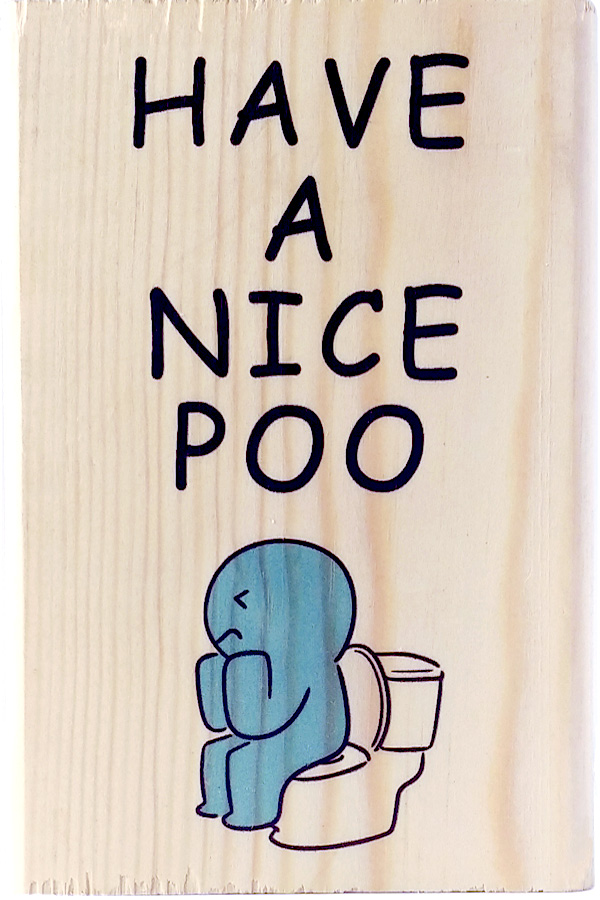 Have a Nice Poo