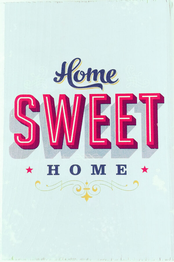 Sweet Home
