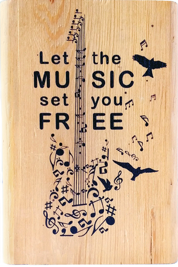 Let the Music