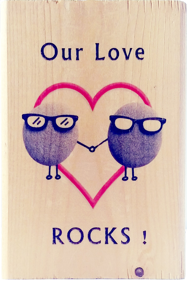 Our Love Rocks