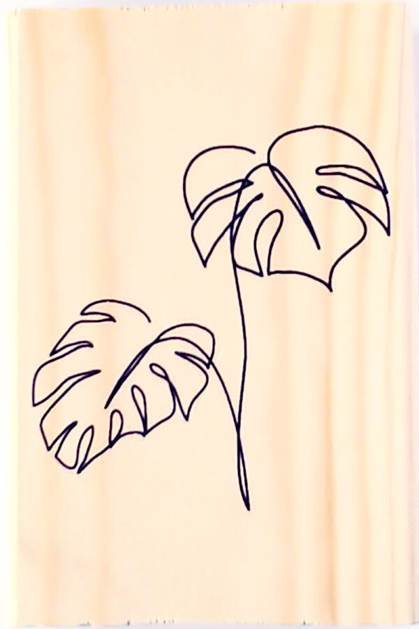 מונסטרה (one line)