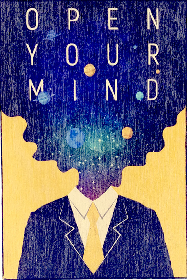 Open Your Mind