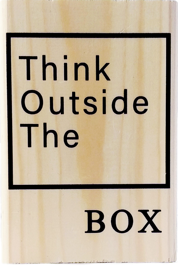 Outside the Box
