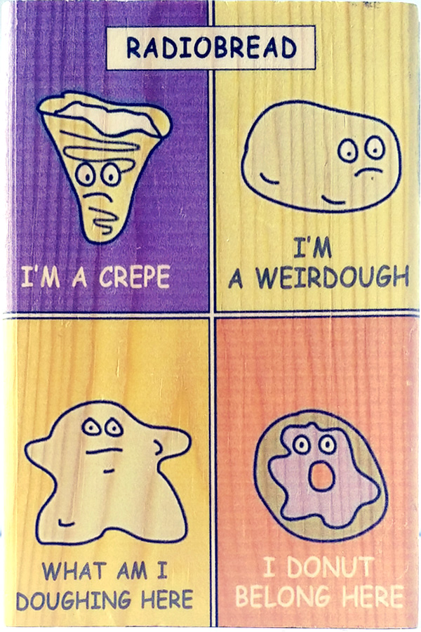 Radiohead Radiobread