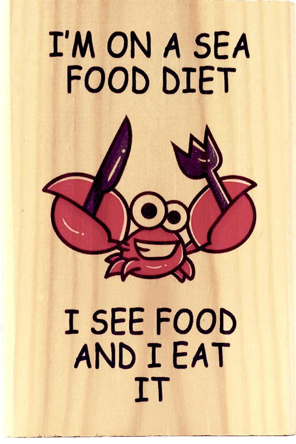 Sea Food Diet