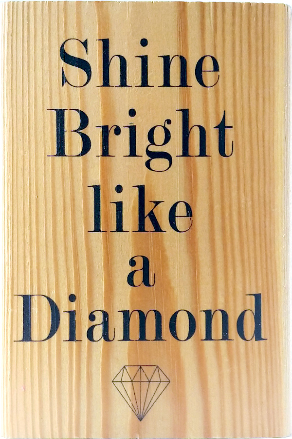 Shine Bright