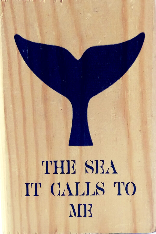 The Sea it Calls