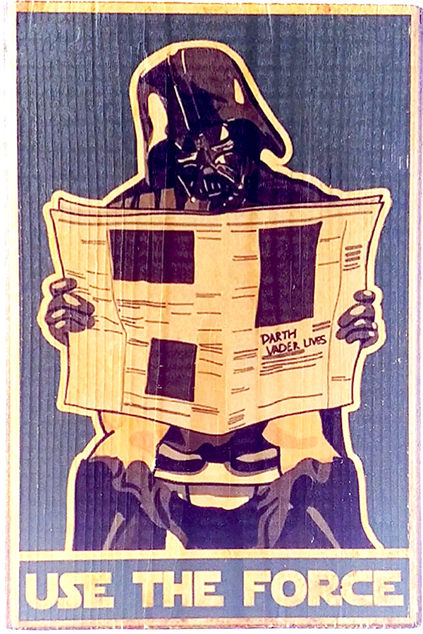 Use The Force