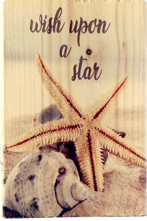 Wish Upon A Star