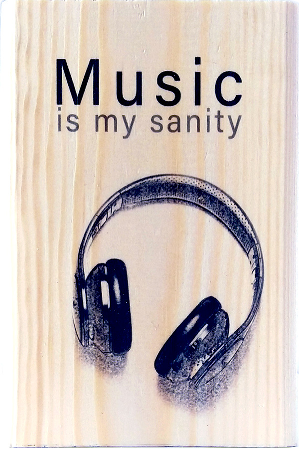 Music is My Sanity