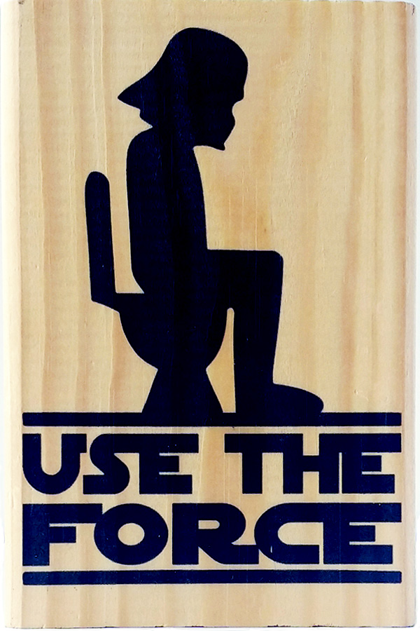 Use The Force