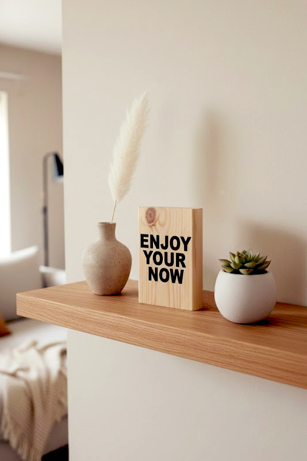 Enjoy Your Now