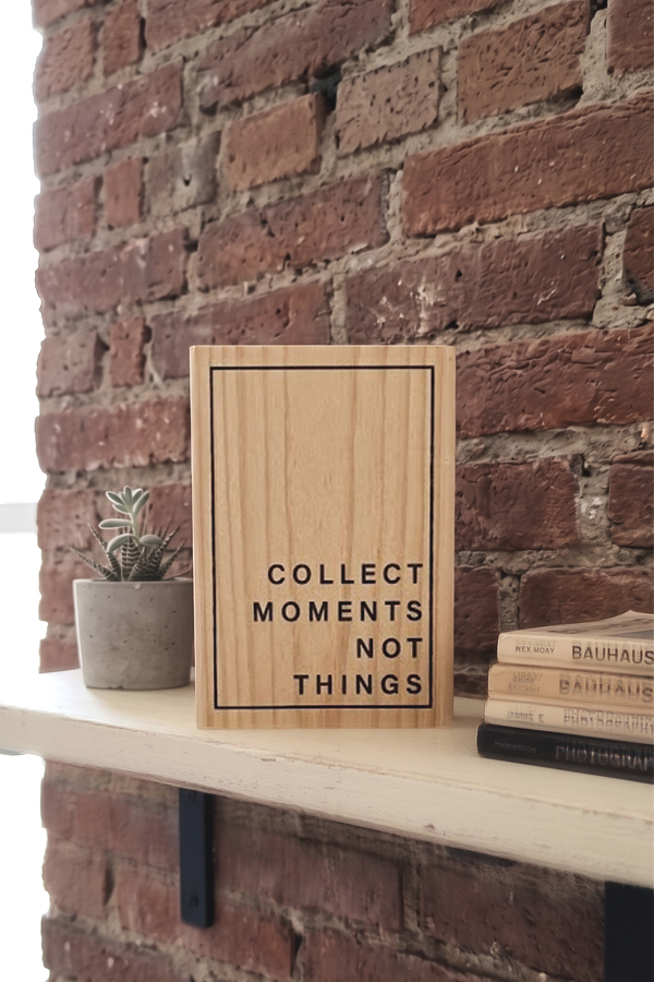 Collect Moments