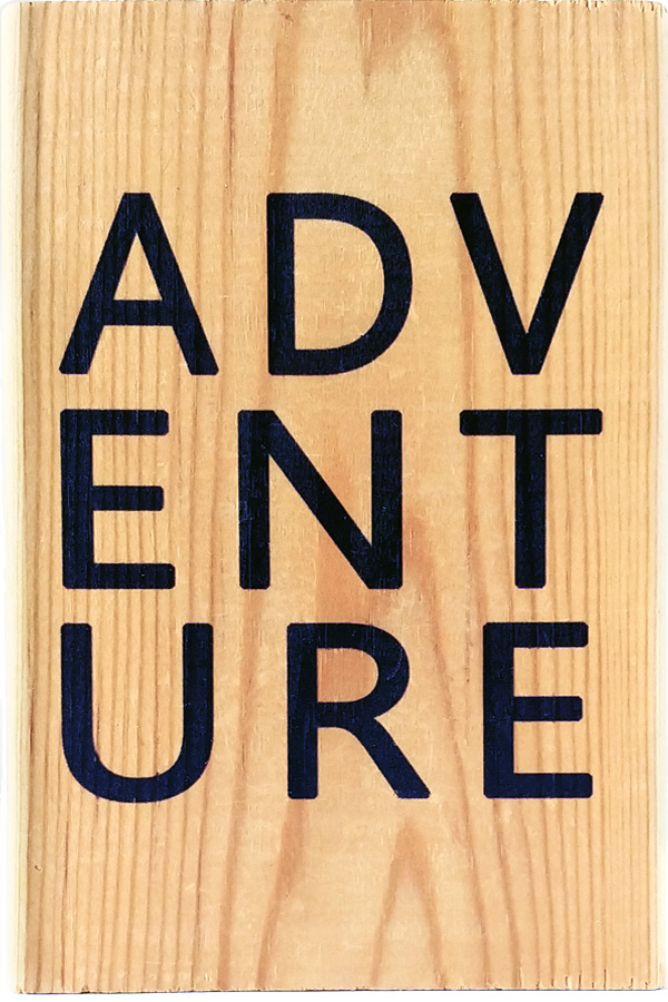 Adventure Abstract