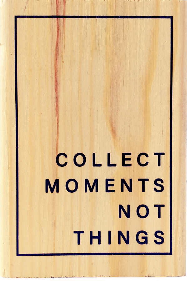 Collect Moments