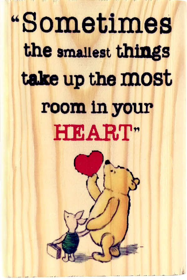Smallest Things