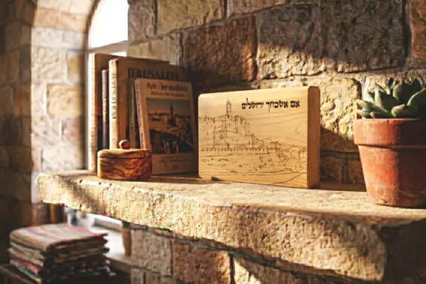 אם אשכחך