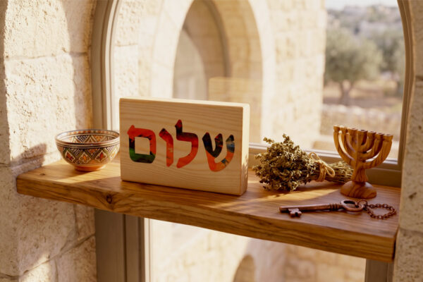 שלום
