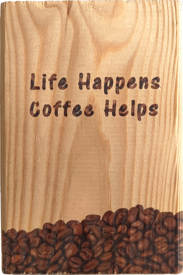 Coffee Helps