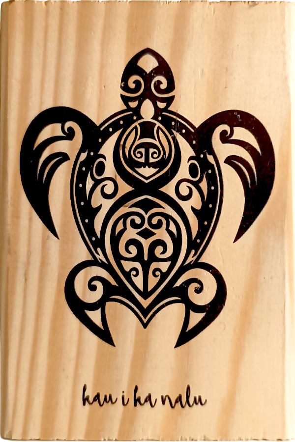 Tribal Turtle