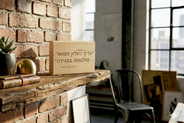 עדיף כשלון מפואר