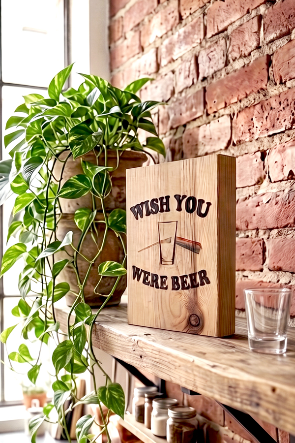 Wish you were beer