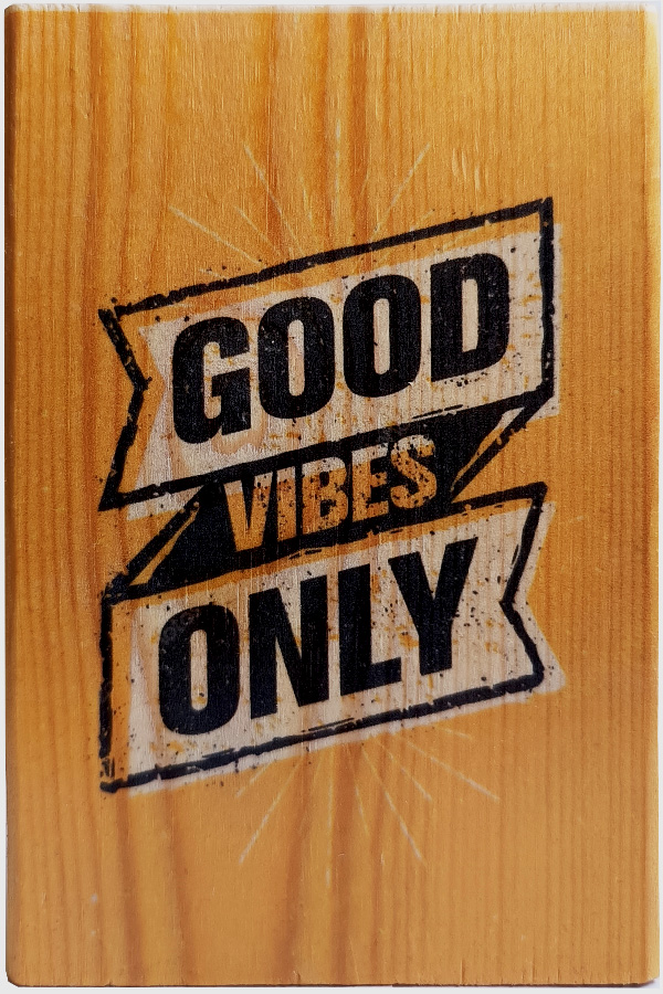 Good Vibes Yellow
