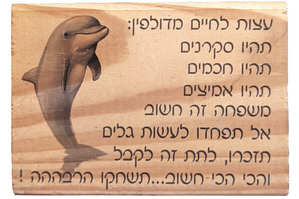 עצות מדולפין